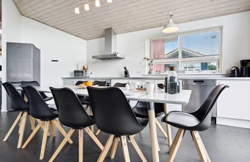Kettingskov Maison | "Pascal" - 600m from the sea by Interhome