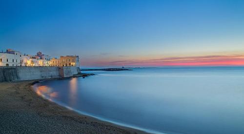 Gallipoli Historic Center Hôtel | Pascaraymondo Suite Palace