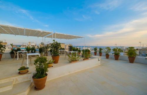 Gallipoli Historic Center Hôtel | Pascaraymondo Suite Palace