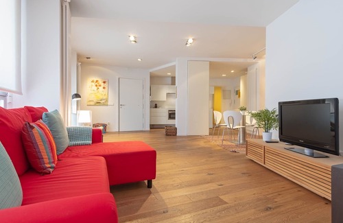 Hispanoamerica Appartement | Magnific apartment for 2 ( PASEO DE LA HABANA II )