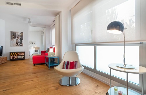 Hispanoamerica Appartement | Magnific apartment for 2 ( PASEO DE LA HABANA II )