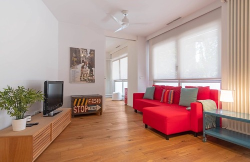 Hispanoamerica Appartement | Magnific apartment for 2 ( PASEO DE LA HABANA II )