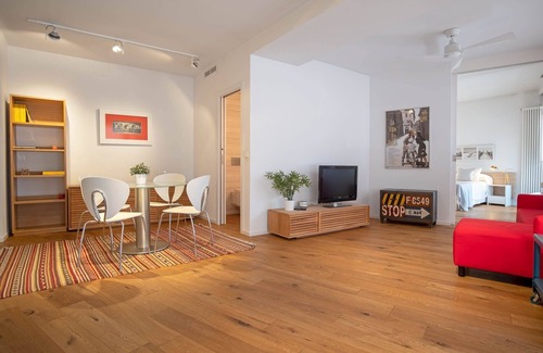 Hispanoamerica Appartement | Magnific apartment for 2 ( PASEO DE LA HABANA II )