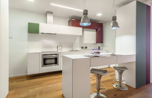 Hispanoamerica Appartement | Paseo de La Habana III