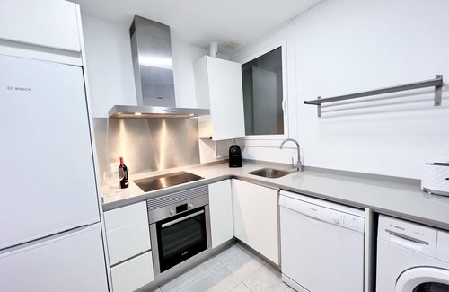 el Camp d'en Grassot i Gracia Nova Appartement | Paseo San Juan Barcelona