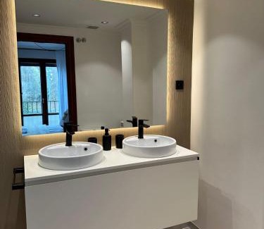 Ezcaray Appartement | Paseo Tenorio, remanso de paz con CHIMENEA