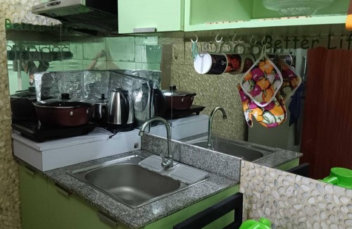 Las Pinas Appartement | Paseo Verde Condominium