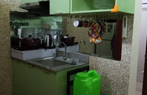 Las Pinas Appartement | Paseo Verde Condominium