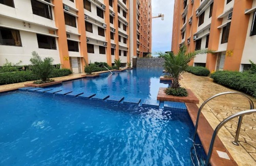 Las Pinas Appartement | Paseo Verde Condominium