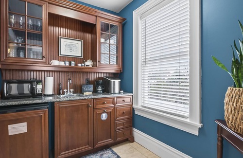 Springfield Hôtel | Pasfield House - Historic Mansion: Capital Suite