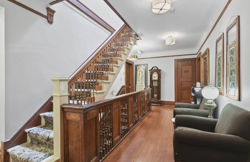 Springfield Hôtel | Pasfield House - Historic Mansion: Capital Suite
