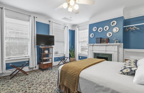 Springfield Hôtel | Pasfield House - Historic Mansion: Capital Suite