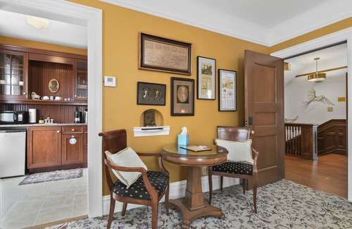 Springfield Hôtel | Pasfield House Historic Mansion: The George Suite