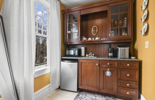 Springfield Hôtel | Pasfield House Historic Mansion: The George Suite