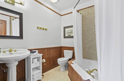 Springfield Hôtel | Pasfield House Historic Mansion: The George Suite