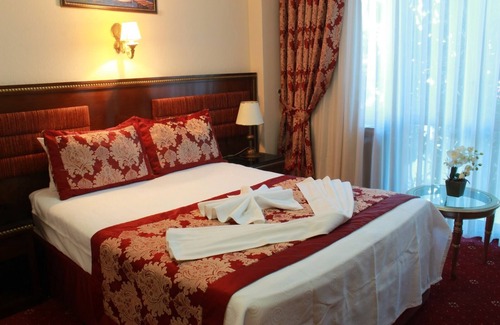 Izmit Hôtel | Pasha Palas Hotel Izmit