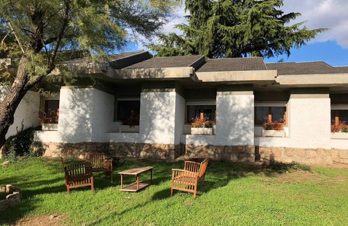 Alpedrete Maison | PasiasHouse Casa de la Sierra Madrileña, privé et exclusif