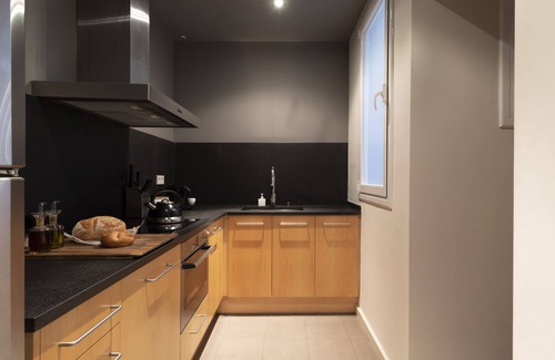 Eixample Appartement | Paso Doble - 2 Br Appartement près de la Plaza Cataluña