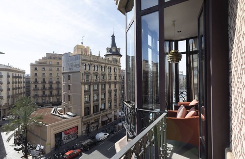 Eixample Appartement | Paso Doble - 2 Br Appartement près de la Plaza Cataluña
