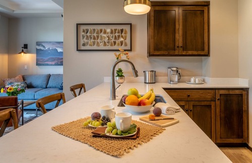 Paso Robles Appartement | Suite balcon distinctif en plein centre-ville de Paso Robles