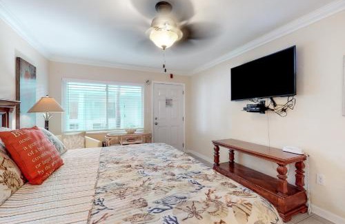 Pass-a-Grille Historic District Appartement | Pass-A-Grill 3
