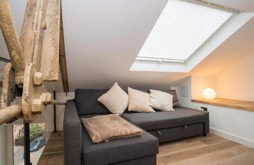 Merchiston Appartement | Pass the Keys 2BD Loft Style Apt - Edinburgh - Free Parking