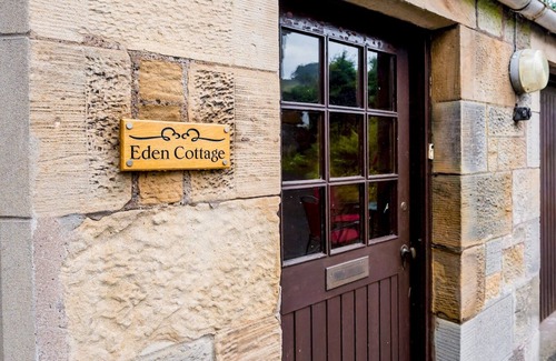 Cupar Maison | Pass the Keys | 3 Bedroom Cottage in Cupar