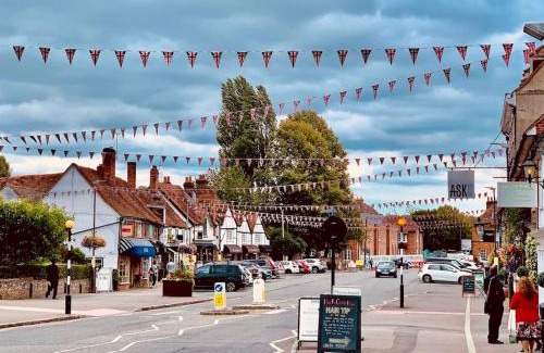 Amersham Appartement | Pass the Keys Amersham Station Road Studio