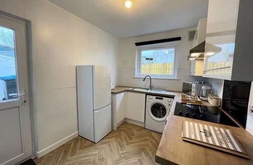 Dumfries Maison | Pass the Keys | Beautifully Presented, Cosy Town Centre Cottage