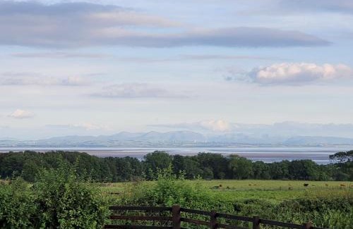 Bankend Maison | Pass the Keys Beautiful Countryside Lodge with Outstanding Views