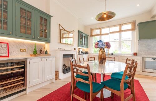 St. Helen's Appartement | Pass the Keys Charming 3-Bedroom Flat in Iconic Notting Hill