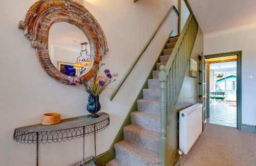 Cambridge Maison | Pass the Keys Charming Victorian Terrace in centre of Cambridge