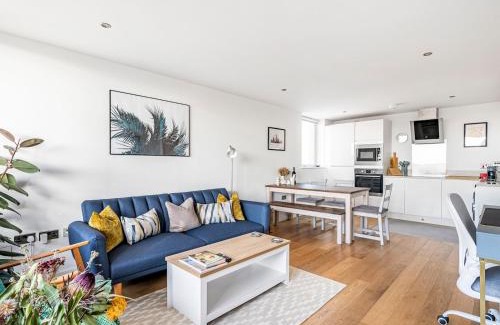 Bromley North Appartement | Pass the Keys Charming Stay with a Balcony in Bow