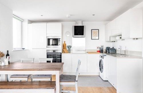 Bromley North Appartement | Pass the Keys Charming Stay with a Balcony in Bow