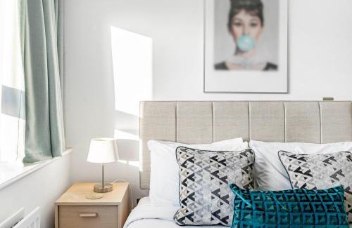 Bromley North Appartement | Pass the Keys Charming Stay with a Balcony in Bow