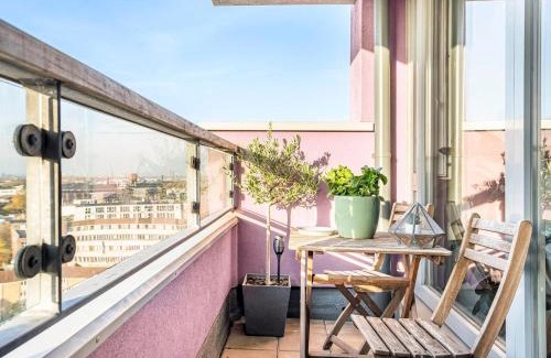 Bromley North Appartement | Pass the Keys Charming Stay with a Balcony in Bow