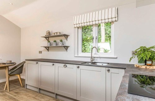 Funtington Appartement | Pass the Keys | Delightful 1 bed lodge in South Downs village