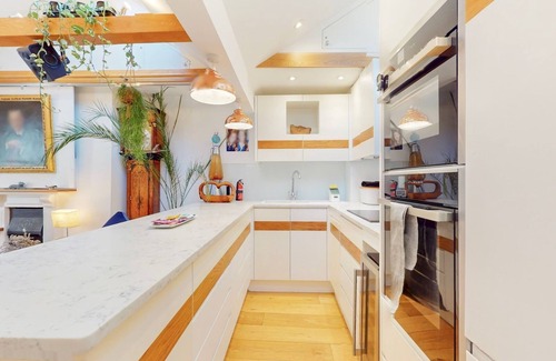 Frognal and Fitzjohns Appartement | Pass the Keys | Elegant flat in trendy Hampstead