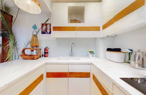 Frognal and Fitzjohns Appartement | Pass the Keys | Elegant flat in trendy Hampstead