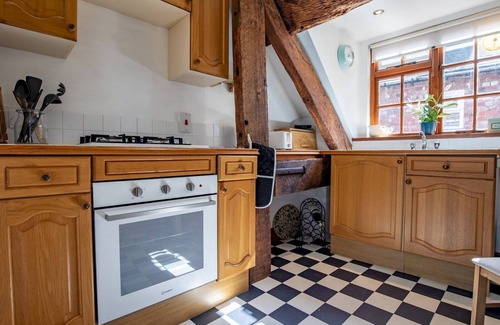 Acton Scott Maison | Pass the Keys | Quaint 1 bedroom cottage in Church Stretton