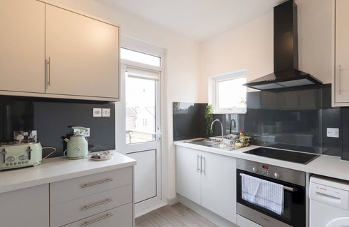 Leigh-on-Sea Appartement | Pass the Keys | Cosy Flat in Leigh | Sea View