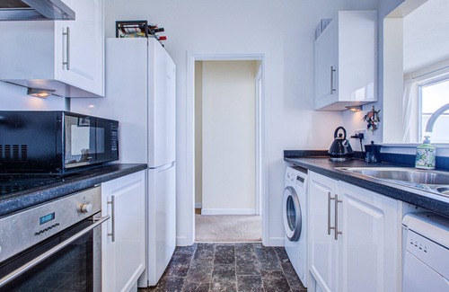 Westcliff-on-Sea Appartement | Pass the Keys | Stunning Sea Front Views