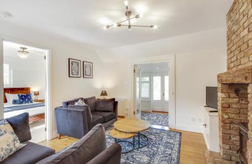Tonbridge Maison | Pass the Keys Lovely Countryside Coach Cottage