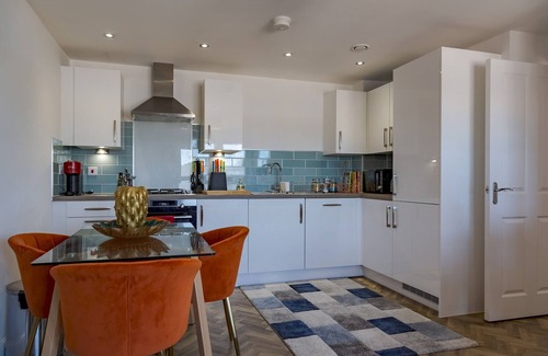 Bordesley Appartement | Pass the Keys | NEW Chic 2 Bed Pad Central Free Parking