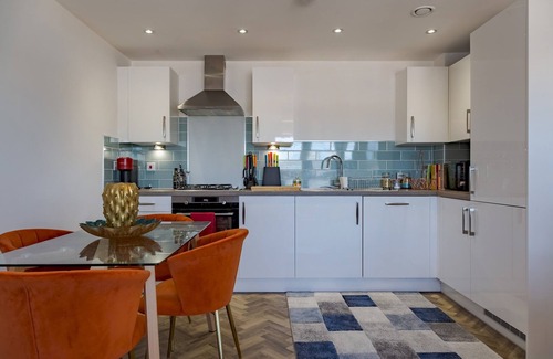 Bordesley Appartement | Pass the Keys | NEW Chic 2 Bed Pad Central Free Parking