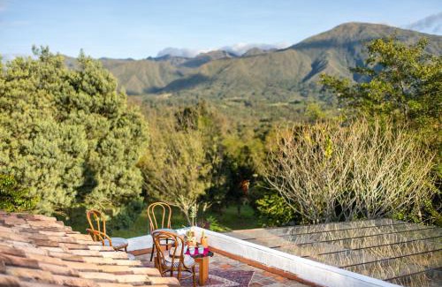 Arcabuco Maison | PASSADHI Ayurveda & Yoga Retreat