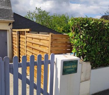 Saint-Segal Appartement | Passage d'Élise
