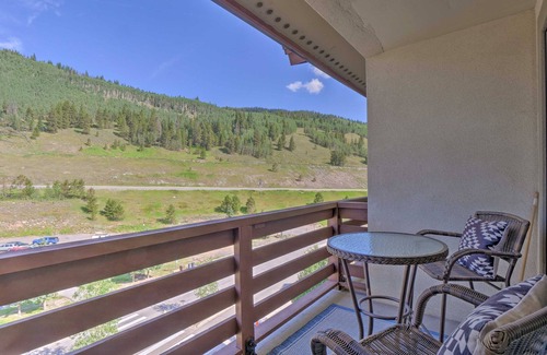 Copper Mountain Village Copropriété | Passage Point 1 Bedroom Condo #621 by RedAwning