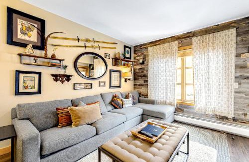 Copper Mountain Village Appartement | Passage Point 521