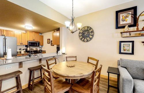 Copper Mountain Village Appartement | Passage Point 521